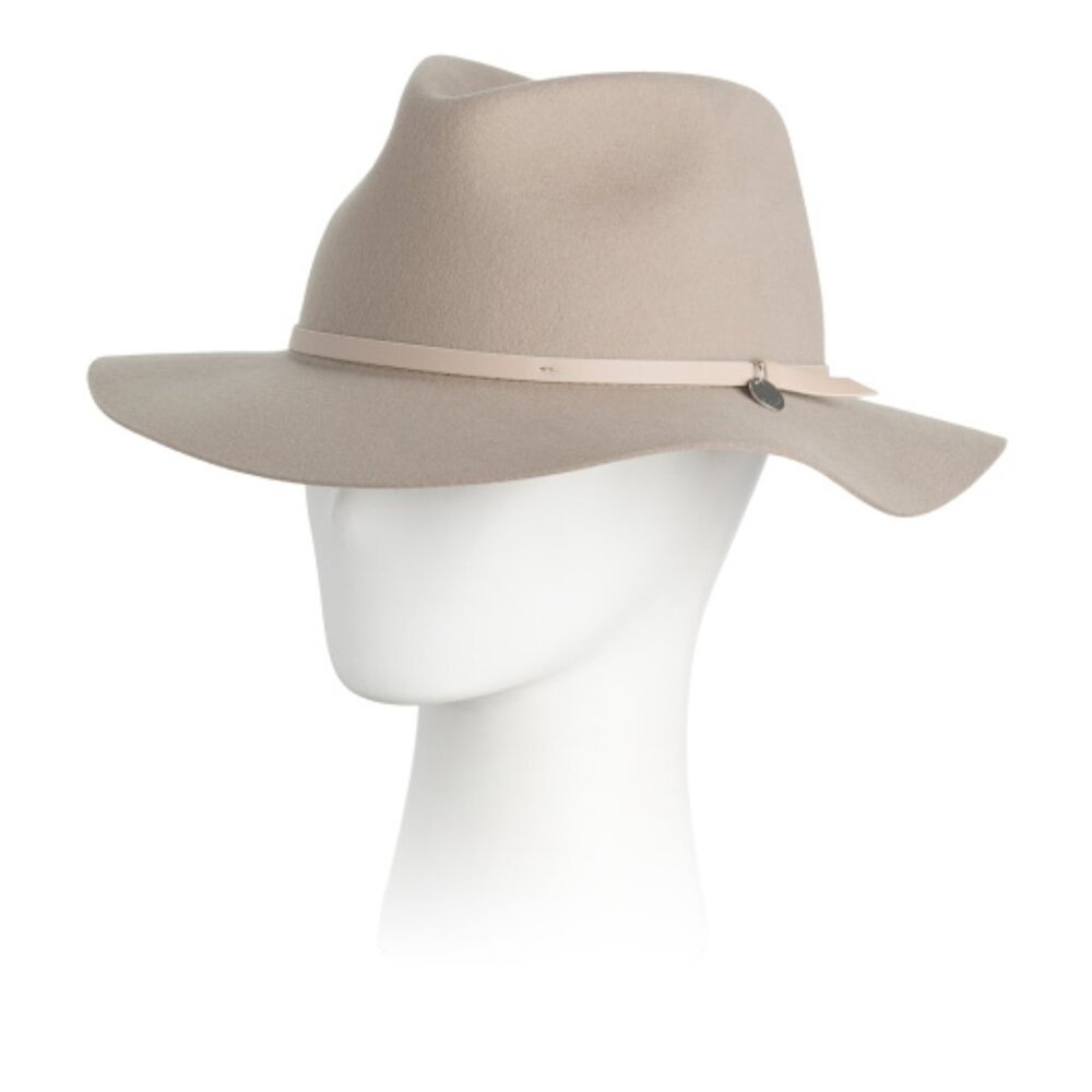 ♥️ RAG & BONE Wool City Felt Fedora